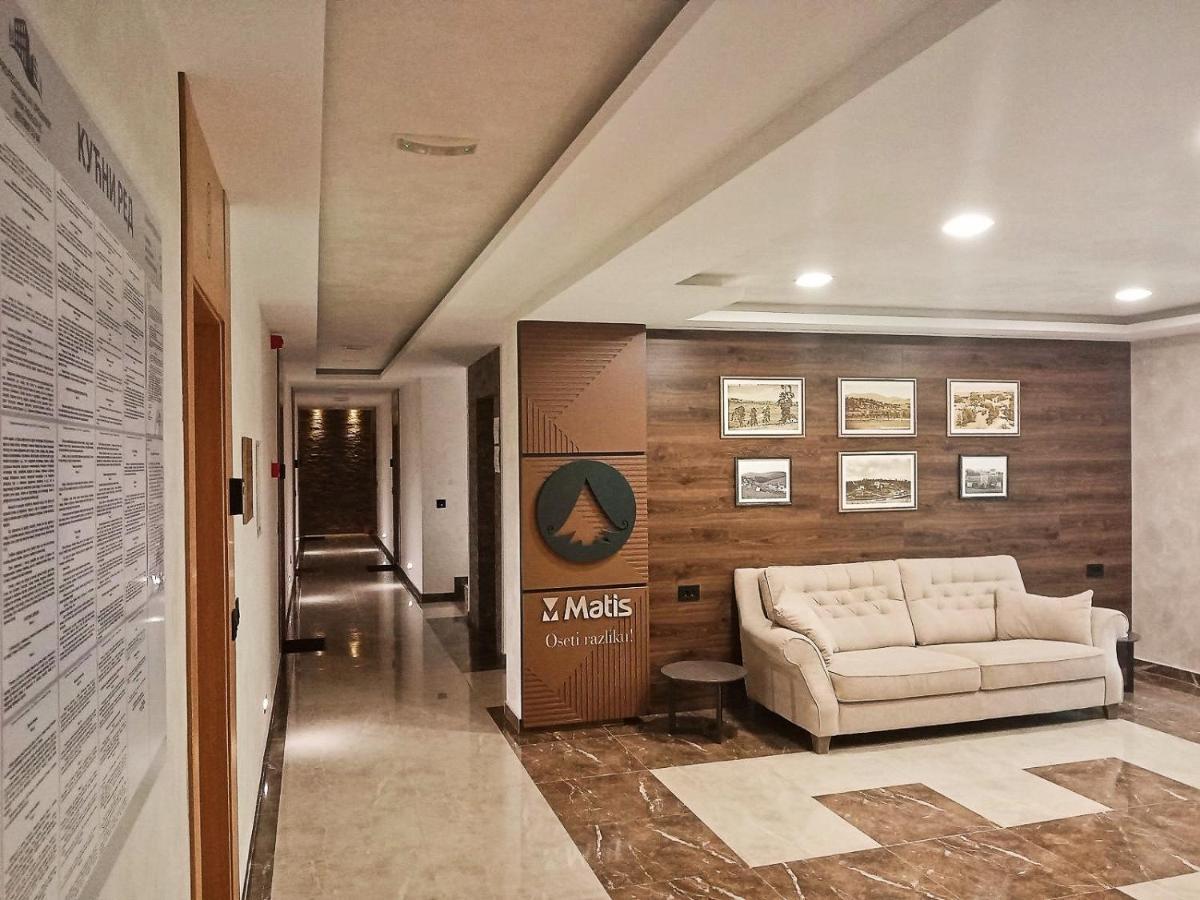 Studio Apartman Gorski Kristal Златибор Экстерьер фото