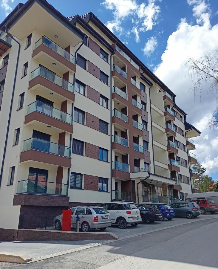 Studio Apartman Gorski Kristal Златибор Экстерьер фото