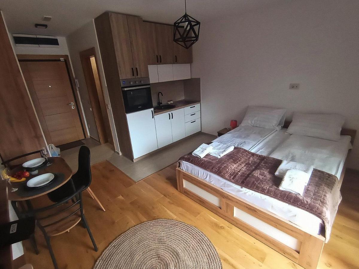 Studio Apartman Gorski Kristal Златибор Экстерьер фото