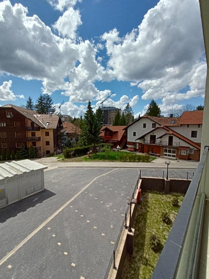 Studio Apartman Gorski Kristal Златибор Экстерьер фото
