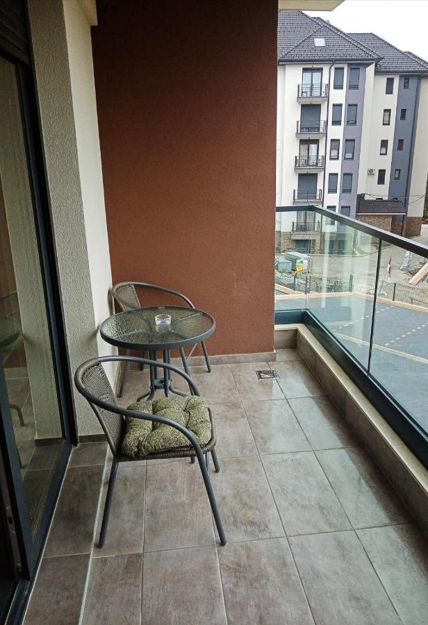 Studio Apartman Gorski Kristal Златибор Экстерьер фото